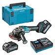 MAKITA - Meuleuse MAKITA GA005GM201 125mm 40V max Li-ion (2x4Ah) - vignette
