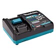 MAKITA - Meuleuse MAKITA GA005GM201 125mm 40V max Li-ion (2x4Ah) - vignette