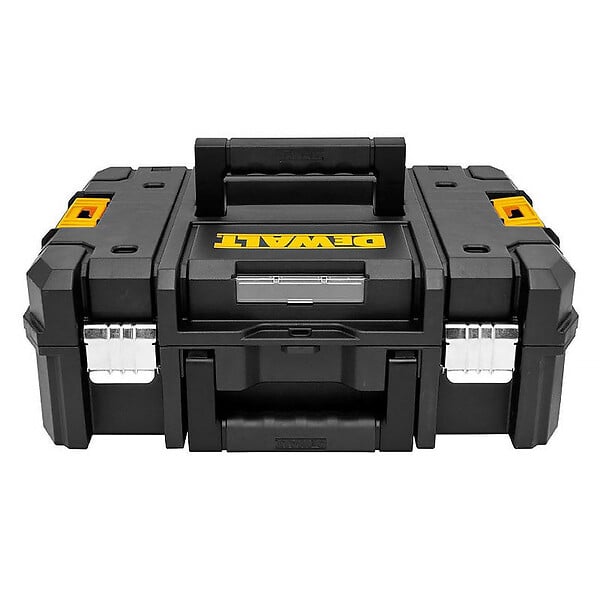 DEWALT - Meuleuse Ø125mm 18V DEWALT DCG405P3-QW avec un coffret et 3 batteries 5,0 Ah - large