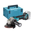 MAKITA - Meuleuse à˜ 125 mm LXT Â® MAKITA DGA506ZJ 18 V Li-Ion - Produit seul + MakPac - vignette