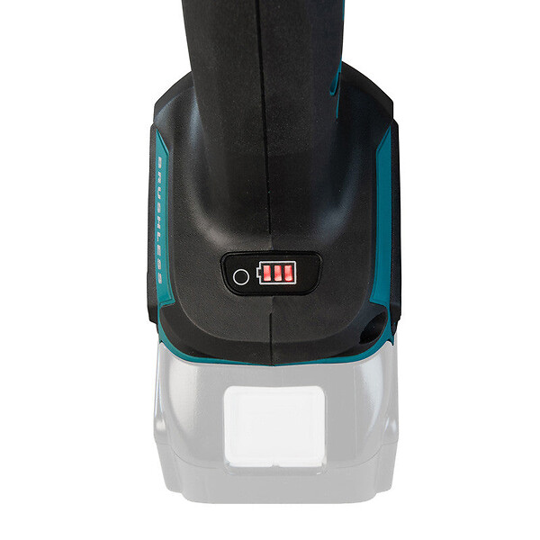 MAKITA - Meuleuse à˜ 125 mm LXT Â® MAKITA DGA506ZJ 18 V Li-Ion - Produit seul + MakPac - large