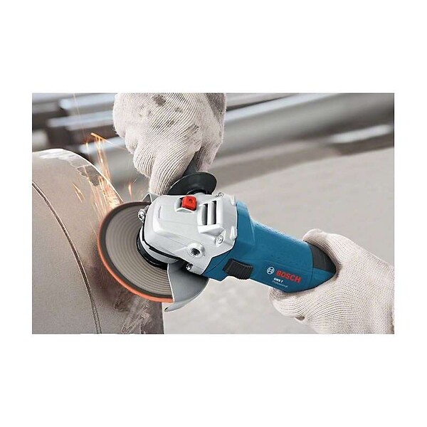 BOSCH - Meuleuse d'angle BOSCH 0601388108 - GWS 7-125 Professional Ø 125 mm 720 W - large