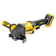 DEWALT - Meuleuse Ø125mm 54V DEWALT DCG418X2-QW avec coffret et 2 batteries 9,0 Ah FLEXVOLT - vignette
