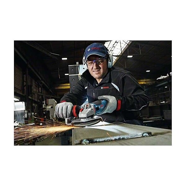 BOSCH - Meuleuse d'angle BOSCH 060179P002 - GWS 19-125 CIE Professional 1900 W - à˜ 125 mm - large