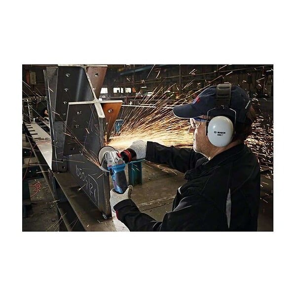BOSCH - Meuleuse d'angle BOSCH 060179P002 - GWS 19-125 CIE Professional 1900 W - à˜ 125 mm - large