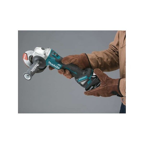 MAKITA - Meuleuse MAKITA DGA506Z à˜ 125mm 18 V Li-Ion (Machine Nue) - large