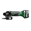 HIKOKI - Meuleuse HIKOKI G18DSL2WUZ - Ø125mm 18V Li-Ion - 1 batterie 5,0Ah + chargeur en coffret Hit Case - vignette