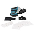 MAKITA - Ponceuse vibrante MAKITA DBO480Z 112 x 102 mm 18V (machine seule) - vignette