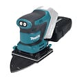 MAKITA - Ponceuse vibrante MAKITA DBO480Z 112 x 102 mm 18V (machine seule) - vignette