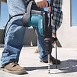 MAKITA - Perforateur Burineur MAKITA HR4511C - SDS-Max 1350W - 45mm - vignette