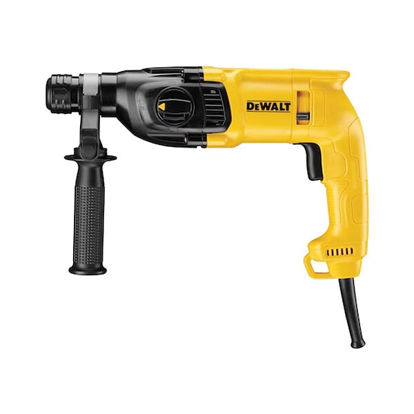 DEWALT - Perforateur SDS-Plus 2,0J 710W DEWALT D25033K-QS avec coffret - large
