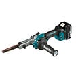 MAKITA - Ponceuse à bande MAKITA DBS180RTJ 18V Li-ion 5 Ah 9 x 533 MM - vignette