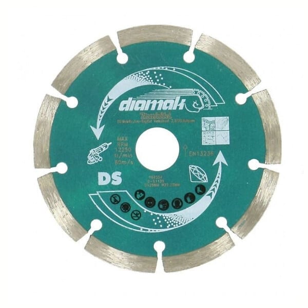MAKITA - Pack 2 outils MAKITA DK0053GX2-P (Meuleuse GA9020 + Meuleuse 9558HNRG) - large