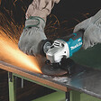 MAKITA - Meuleuse MAKITA LXT DGA508Z - BRUSHLESS - à˜125mm - 18V - Li-Ion - Machine nue - vignette