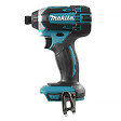 MAKITA - Visseuse à chocs MAKITA DTD152ZJ 18V en coffret (vendu sans batterie) - vignette