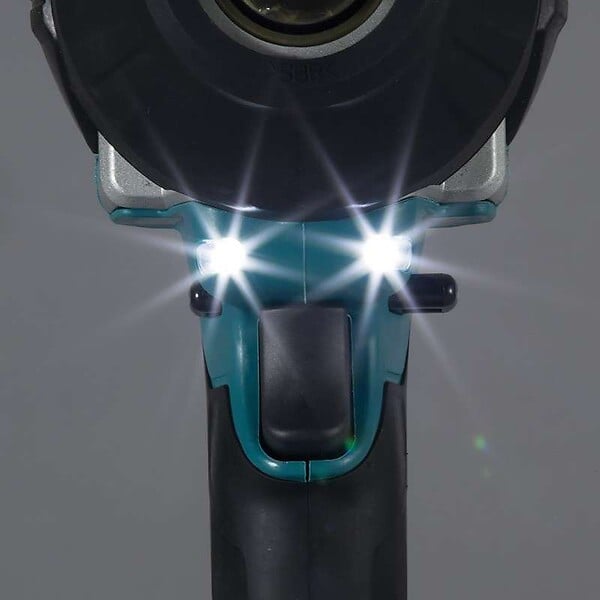 MAKITA - Boulonneuse à chocs MAKITA DTW1002Z 18 V Li-Ion 1000 Nm (Machine seule) - large