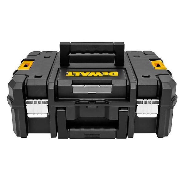 DEWALT - Dewalt Dcf 620 Nt 18 V Brushless Visseuse Plaque De Plâtre Sans Fil En Coffret Tstak Ii - Sans Batterie Ni Chargeur - large