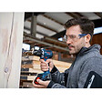 BOSCH - Perceuse - Visseuse sans fil BOSCH GSR 18V-90 C Professionnal 06019K6002 en L-BOXX (vendu sans batterie) - vignette