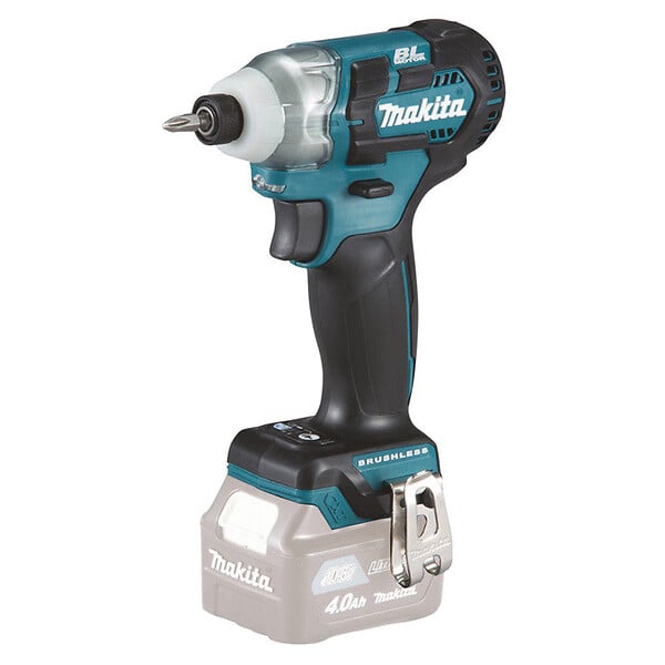 MAKITA - Visseuse à chocs 12 V CXT MAKITA TD111DZ Li-Ion 135 Nm (produit seul) - large