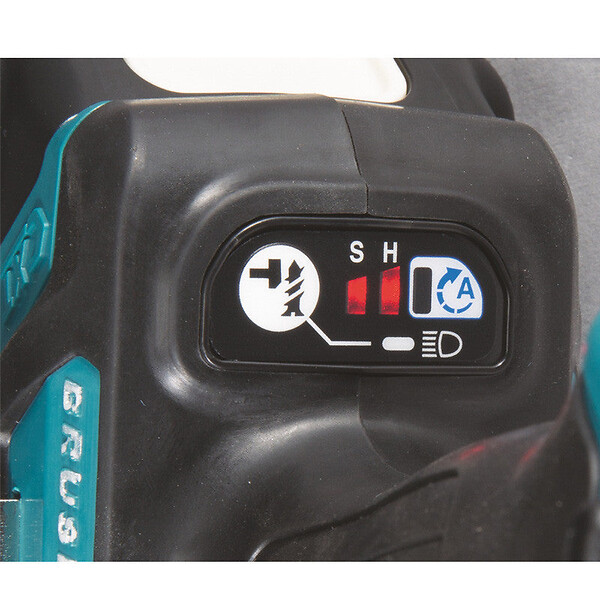 MAKITA - Visseuse à chocs 12 V CXT MAKITA TD111DZ Li-Ion 135 Nm (produit seul) - large