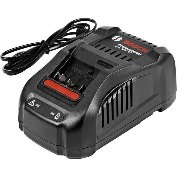 BOSCH - Perforateur sans-fil Bi turbo BOSCH 0611914003 - GBH 18V34 CF Pro SDS Plus + 2 batteries 5,5Ah + chargeur - large