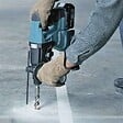 MAKITA - Perforateur Burineur SDS+ MAKITA DHR243ZJ 18 V Li-ion avec son Coffret Mak-Pac Taille 4 - vignette