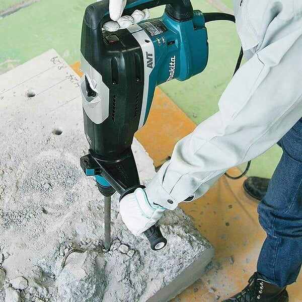 MAKITA - Perforateur Burineur SDS-Max MAKITA HR5212C 1510 W 52 mm - large
