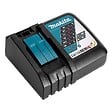 MAKITA - Marteau Perforateur MAKITA DHR243RTJ à Batteries LXT 18 V SDS-Plus - vignette