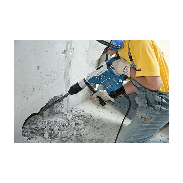BOSCH - Perforateur burineur BOSCH GBH 5-40 DCE 0611264000 Professional SDS-Max - large