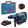 BOSCH - Perforateur sans-fil Bi turbo BOSCH 0611913002 - GBH 18V-45 C Professional SDS max + 2 batteries 2x12Ah - vignette