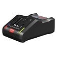BOSCH - Perforateur sans-fil Bi turbo BOSCH 0611913002 - GBH 18V-45 C Professional SDS max + 2 batteries 2x12Ah - vignette