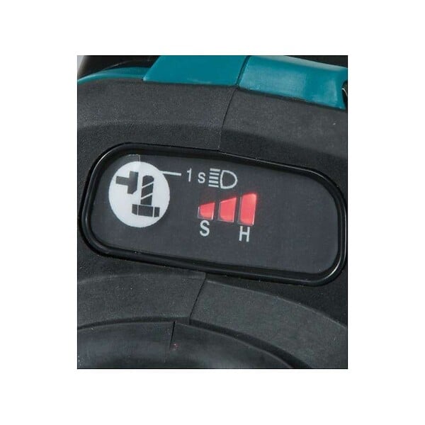MAKITA - Boulonneuse à Chocs MAKITA DTW1002ZJ 18 V Li-ion 1000 Nm - large