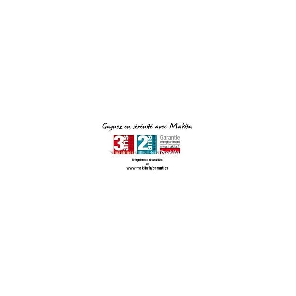 MAKITA - Perforateur Burineur MAKITA DHR264ZJ SDS-Plus 36 V - 2 x 18 V Li-ion 26 mm + Mak-Pac - large