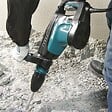 MAKITA - Burineur MAKITA HM1203C - SDS-Max - 1510W - vignette