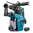 MAKITA - Perfo-burineur MAKITA DHR243RTJW SDS-Plus 18V Li-Ion (2x5Ah) 24 mm - vignette