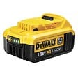 DEWALT - Perforateur burineur SDS-Plus 18V DEWALT DCH254M2-QW avec 2 batteries 4,0 Ah - vignette
