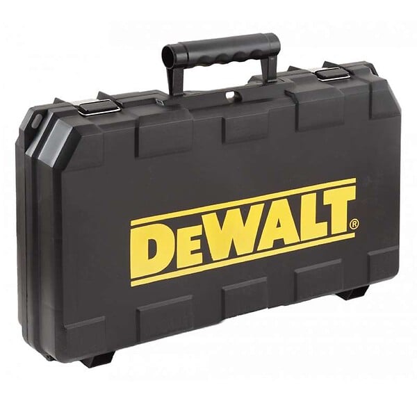 DEWALT - Perforateur burineur SDS-Plus 18V DEWALT DCH254M2-QW avec 2 batteries 4,0 Ah - large