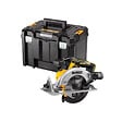 DEWALT - Scie circulaire Ø165mm 18V DEWALT DCS565NT-XJ Brushless avec coffret - vignette
