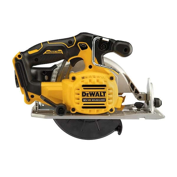 DEWALT - Scie circulaire Ø165mm 18V DEWALT DCS565NT-XJ Brushless avec coffret - large