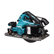 MAKITA - Scie circulaire Ø235 mm XGT 40V MAKITA HS009GT201 2 x 5,0Ah + chargeur rapide - vignette
