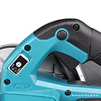 MAKITA - Scie circulaire Ø235 mm XGT 40V MAKITA HS009GT201 2 x 5,0Ah + chargeur rapide - vignette