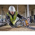 DEWALT - Scie circulaire Ø190mm 54V DEWALT DCS579NT-XJ FLEXVOLT Brushless avec coffret - vignette