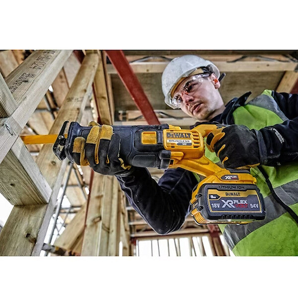 DEWALT - Scie sabre 54V DEWALT DCS389NT-XJ Brushless FLEXVOLT - large