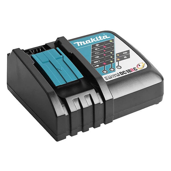 MAKITA - Découpeur-ponceur multifonctions MAKITA DTM52RTJX1 - 18V - large
