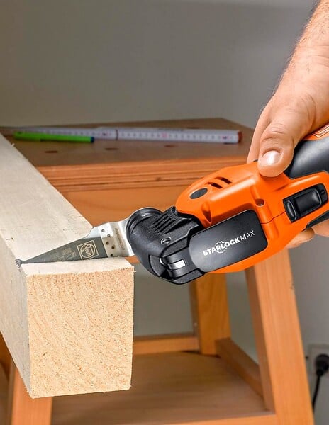 FEIN - MM 700 MAX TOP en coffret L-BOXX 136 FEIN 72296864000 - large