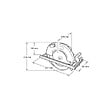 MAKITA - Scie circulaire MAKITA 5143R 2200 W Ø 355 mm - vignette