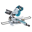 MAKITA - Scie à onglet radiale MAKITA LS0815FLN - 1400W - Ø 216mm - vignette
