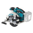 MAKITA - Makita - Scie Circulaire 18 V Li-ion Ø 165 Mm Sans Batterie Ni Chargeur - Dss610zj - vignette