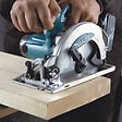 MAKITA - Makita - Scie Circulaire 18 V Li-ion Ø 165 Mm Sans Batterie Ni Chargeur - Dss610zj - vignette