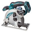 MAKITA - Scie circulaire MAKITA DSS610Z 18V LXT (vendu sans batterie) - vignette